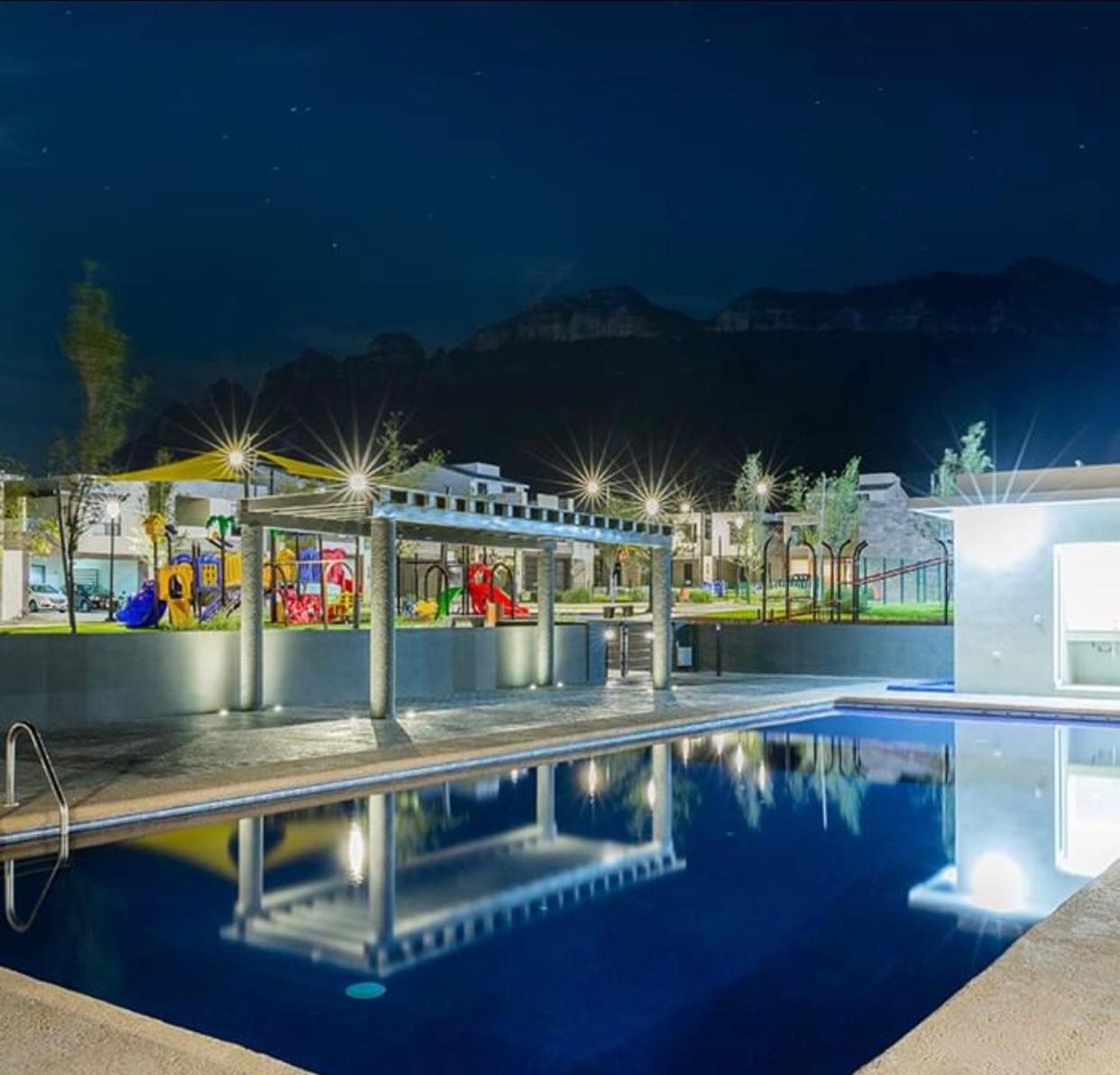 Family Home Apodaca Monterrey Exterior foto